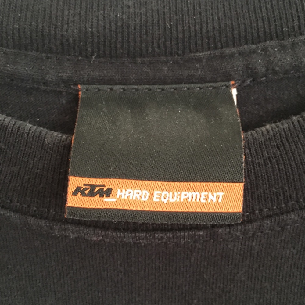 KTM Tee - Picture 3 of 4